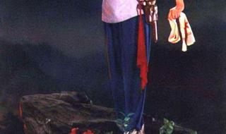 京剧杜鹃山家住安源